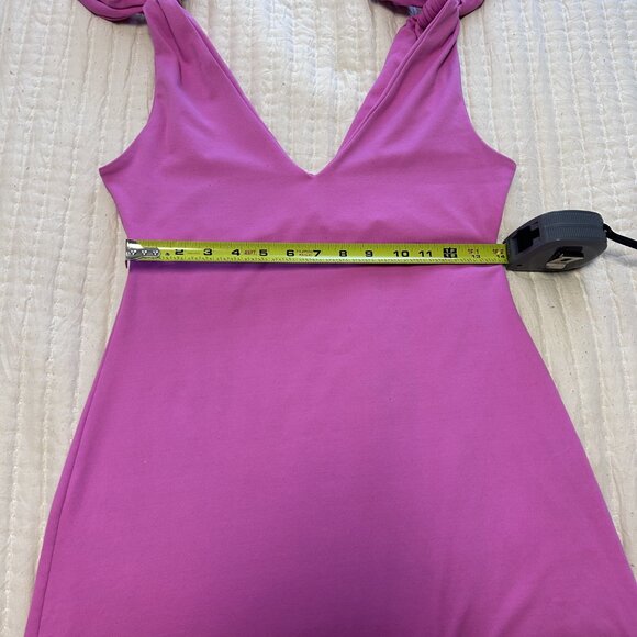 Susana Monaco Pink Mini Dress - Picture 9 of 9